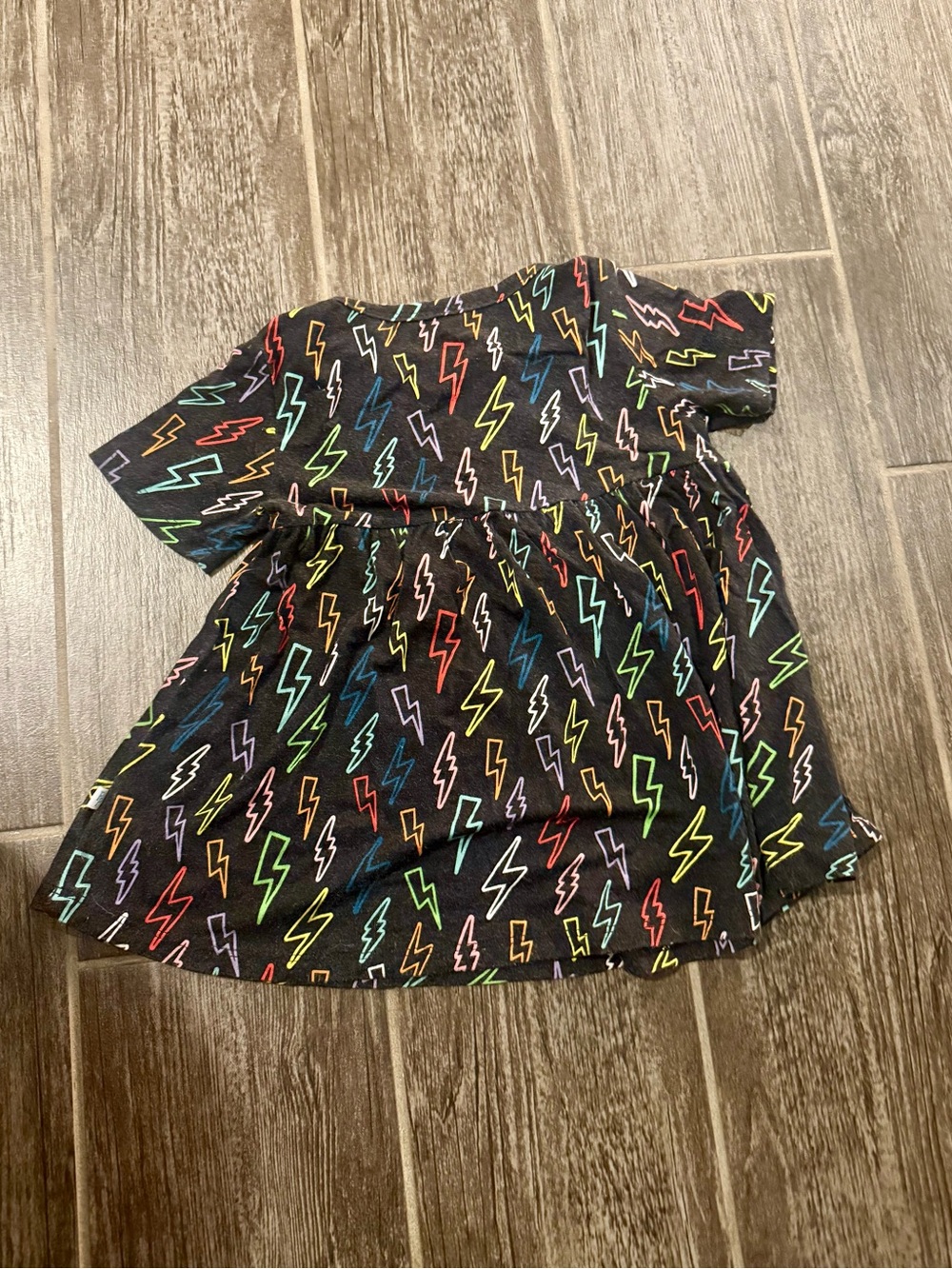 Size 3T posh peanut top… - Picture 3 of 3